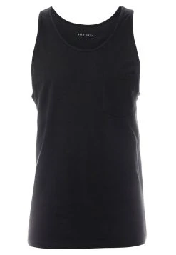 Pier One Petit Prix Débardeur t-shirts & polos encolure large ronde homme -Promos Pier One Boutique 636bee26fc87472882ee74dcb146f5ab