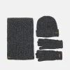 Pier One 50% Off De Vente SET - Écharpe casquettes, bonnets et chapeaux chiné homme -Promos Pier One Boutique 637d0b13135041afbb5fb461187ffb01