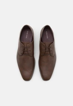 Pier One Derbies Meilleure qualité chaussures de ville rond homme 11 Pier One Derbies Meilleure qualité chaussures de ville rond homme -Promos Pier One Boutique 63b03085cdba4a33b6ca8efaeccc07d5