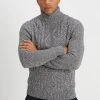 Meilleure qualité Pier One Pullover pulls & gilets col roulé homme -Promos Pier One Boutique 63c795e4f2574b81946b262fb63f7beb