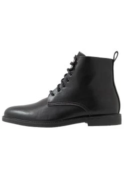 Pier One Bottines à lacets Prix Discount bottes rond homme