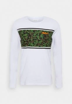 Prix Raisonnable Pier One T-shirt à manches longues t-shirts col rond homme -Promos Pier One Boutique 640a2cc7e10c4302a01c592cb5e97de7