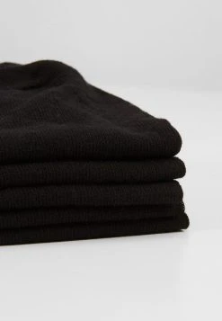 Prix Avantageux Pier One 5 PACK - Socquettes sous-vêtements & chaussettes couleur unie homme -Promos Pier One Boutique 64531cf3ba0c464b8b6e4c1e1229d161