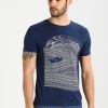 Pier One T-shirt imprimé Prix Dégriffé t-shirts & polos col rond homme -Promos Pier One Boutique 64dcfa08cf144e349da187221da4b0a4