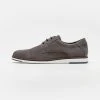 Pier One Prix Incroyables LEATHER - Chaussures à lacets derbies et richelieus rond homme