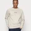 Pier One CRAFTED GOODS CREW - Sweatshirt Prix Dynamité sweats & hoodies col rond homme -Promos Pier One Boutique 662ee536cd0f4badbed87d4341b0bd51