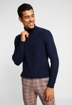 Pier One Pullover QualitĂ© Excellente pulls & gilets col roulé homme