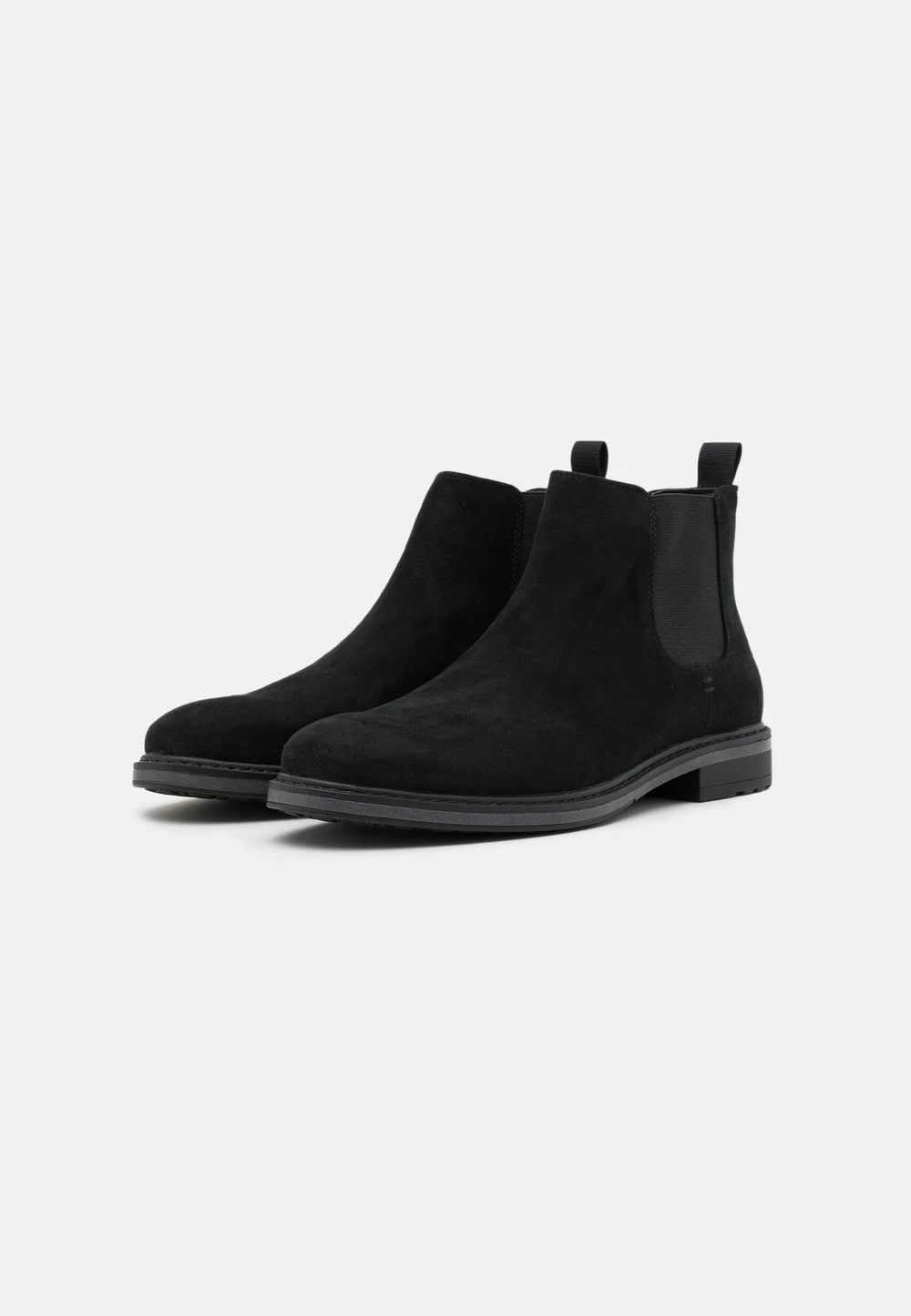 Pier One Soldes Bottines bottes rond homme 4 Pier One Soldes Bottines bottes rond homme – Image 2