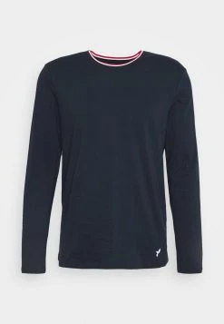 Pier One T-shirt à manches longues Soldes t-shirts col rond homme 16 Pier One T-shirt à manches longues Soldes t-shirts col rond homme -Promos Pier One Boutique 6713a55a865b4f728a9a4b3166248870