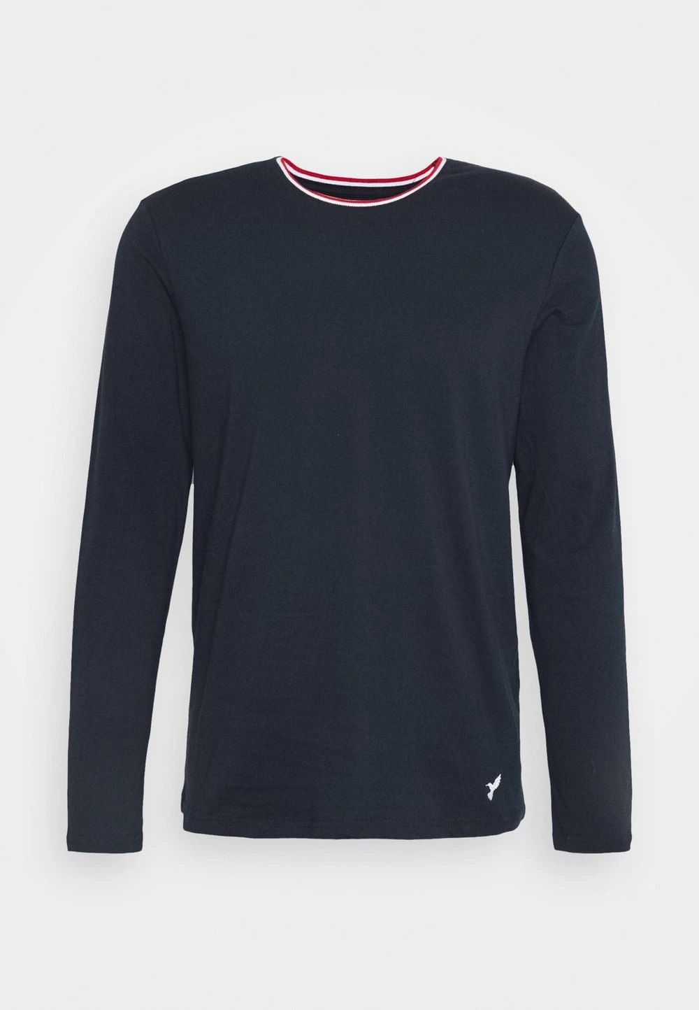 Pier One T-shirt à manches longues Soldes t-shirts col rond homme 9 Pier One T-shirt à manches longues Soldes t-shirts col rond homme – Image 7