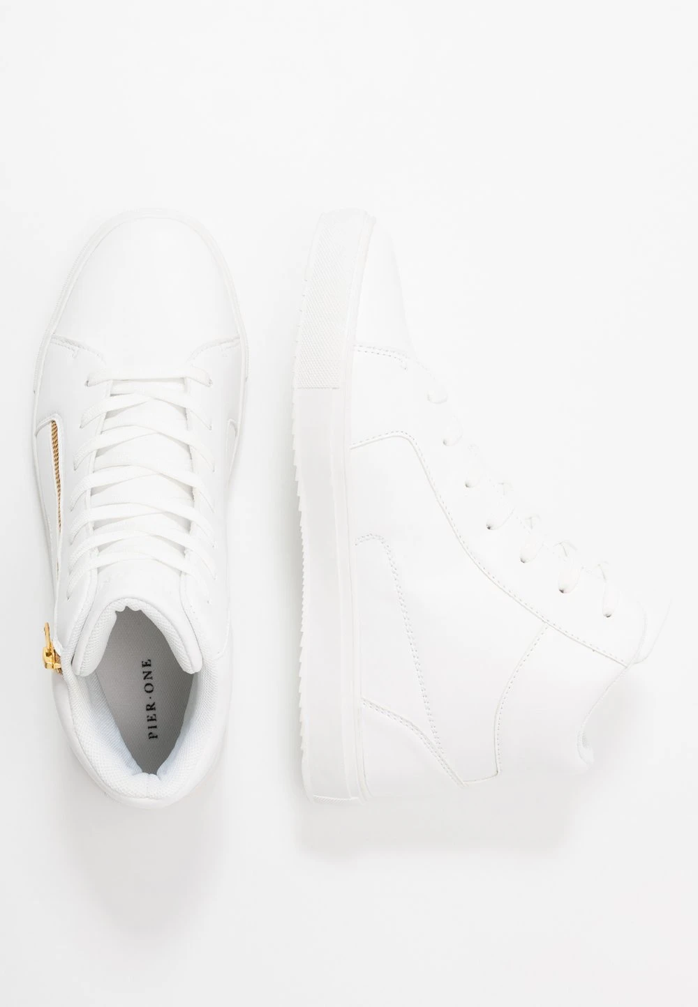 Pier One UNISEX - Baskets montantes Meilleur Prix Garanti sneakers rond 4 Pier One UNISEX - Baskets montantes Meilleur Prix Garanti sneakers rond â Image 2