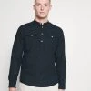 Pier One Qualité Supérieure Chemise chemises col mao homme