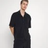 Prix Compétitif Pier One TERRY TOWELLING LOUNGE SET - Pyjama pyjamas normale homme -Promos Pier One Boutique 687dac59a6c94645af0fb09f61bc0fa8