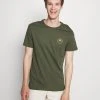 Pier One T-shirt imprimé Faible Prix t-shirts col rond homme -Promos Pier One Boutique 68df46a1870443d387bc68793c5ed857