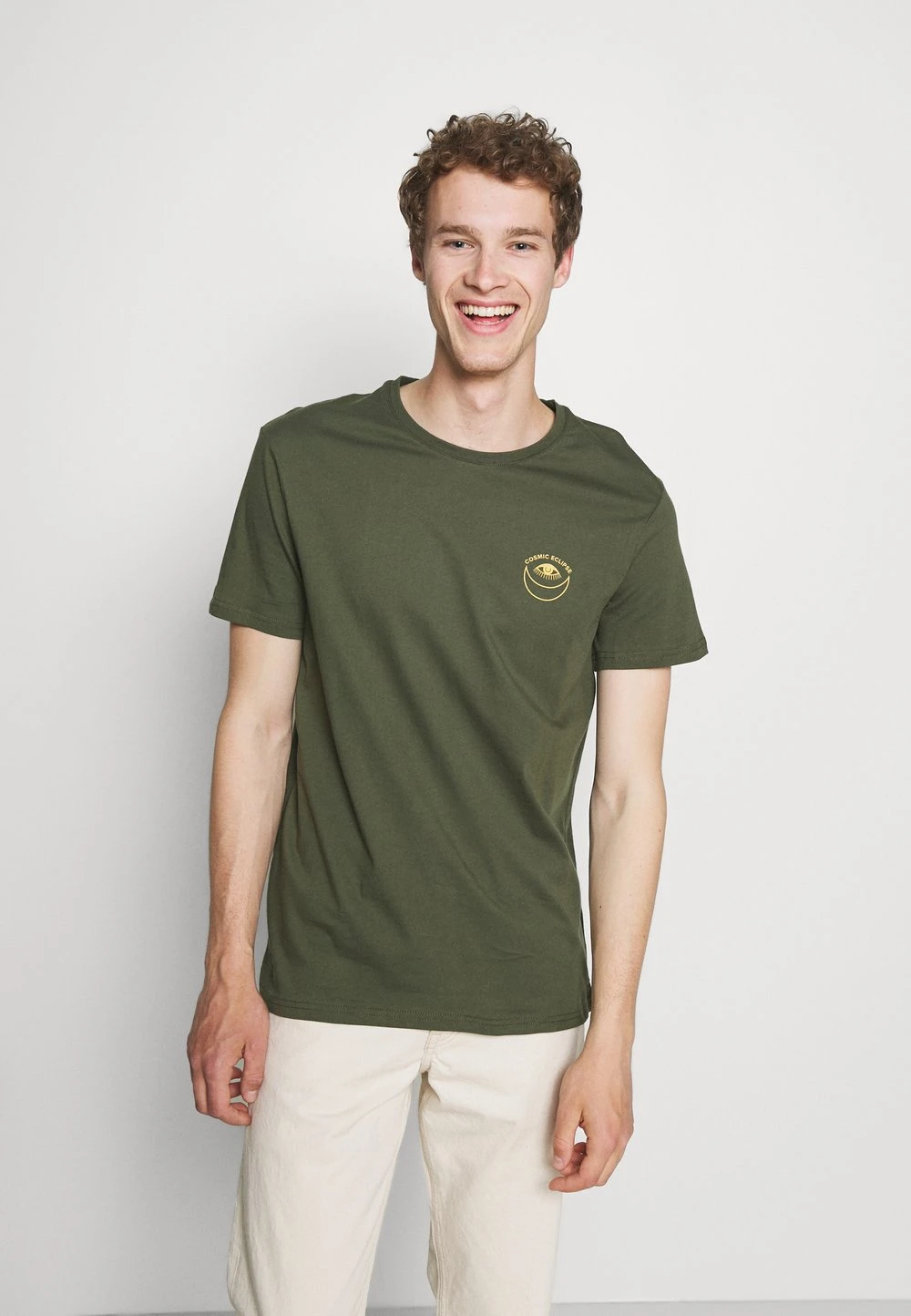 Pier One T-shirt imprimé Faible Prix t-shirts col rond homme 3 Pier One T-shirt imprimé Faible Prix t-shirts col rond homme