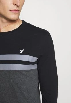 Prix Acceptable Pier One T-shirt à manches longues t-shirts & polos col rond homme 14 Prix Acceptable Pier One T-shirt à manches longues t-shirts & polos col rond homme -Promos Pier One Boutique 6a6e8cc54fc54fea939db2e04b82e3ef