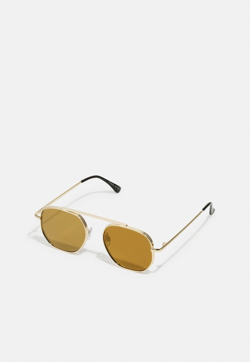 Prix Exclusifs Pier One Lunettes de soleil aviateur homme 7 Prix Exclusifs Pier One Lunettes de soleil aviateur homme – Image 5