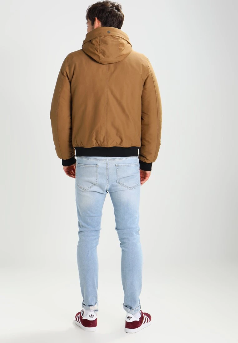 Prix Abordable Pier One Veste d'hiver vestes capuche homme 5 Prix Abordable Pier One Veste d'hiver vestes capuche homme – Image 3