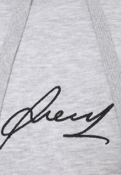 Pier One SCRIPT HOODIE - Sweat à capuche Prix Gelé sweats & hoodies homme -Promos Pier One Boutique 6b0e1fd8530a4654892098910dfd8c86