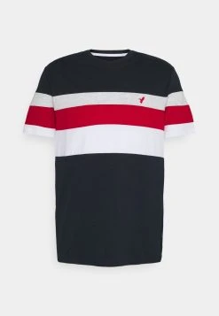 Pier One Meilleure qualité T-shirt imprimé t-shirts col rond homme 17 Pier One Meilleure qualité T-shirt imprimé t-shirts col rond homme -Promos Pier One Boutique 6b16577a1c5140e8b47248bb64a5fe31