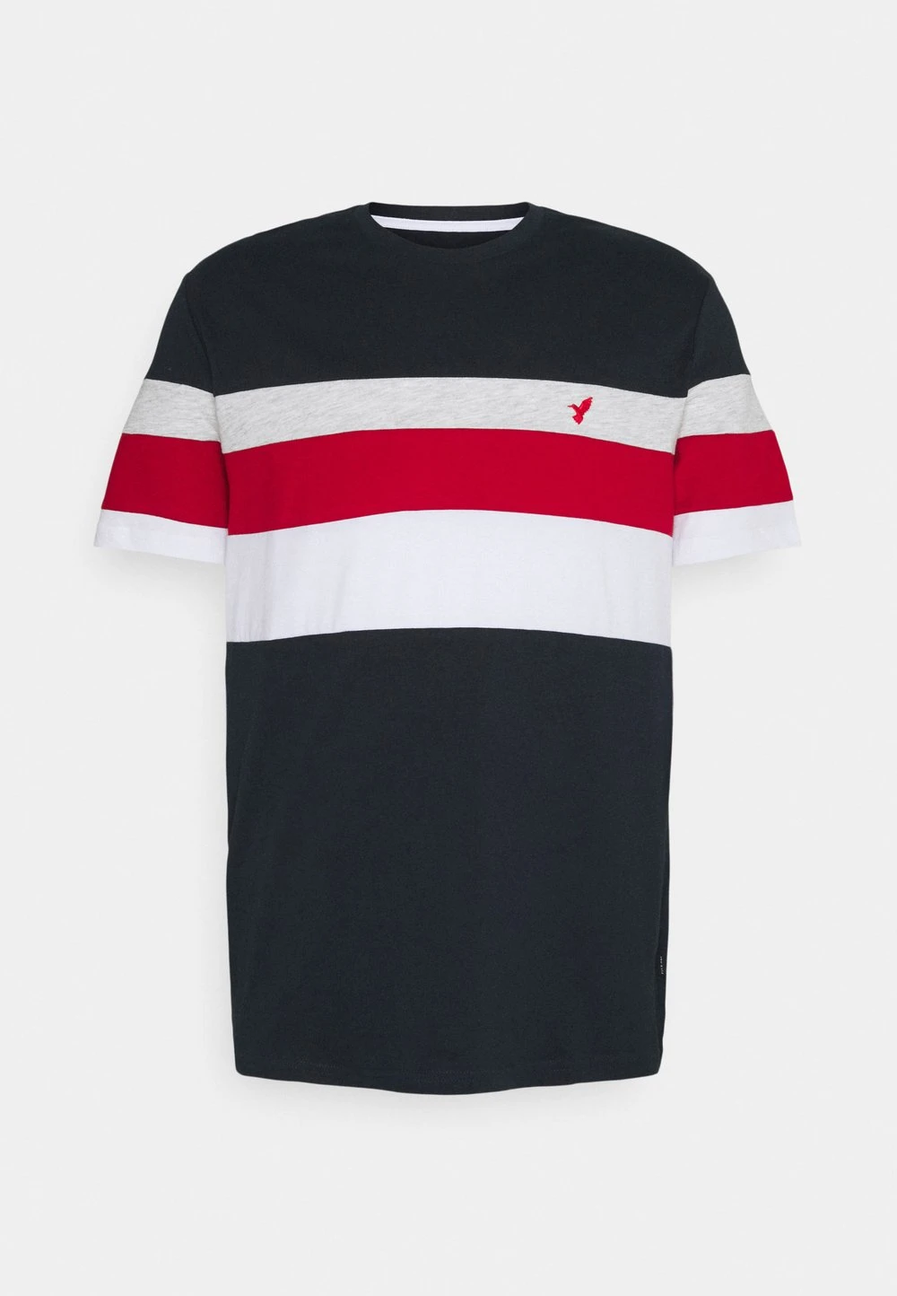 Pier One Meilleure qualité T-shirt imprimé t-shirts col rond homme 10 Pier One Meilleure qualité T-shirt imprimé t-shirts col rond homme – Image 8