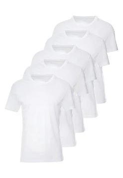 Prix Bradés Pier One 5 PACK - T-shirt basique t-shirts col rond homme 35 Prix Bradés Pier One 5 PACK - T-shirt basique t-shirts col rond homme -Promos Pier One Boutique 6b35df84bdbf455e81a4f8ab5ed86de6