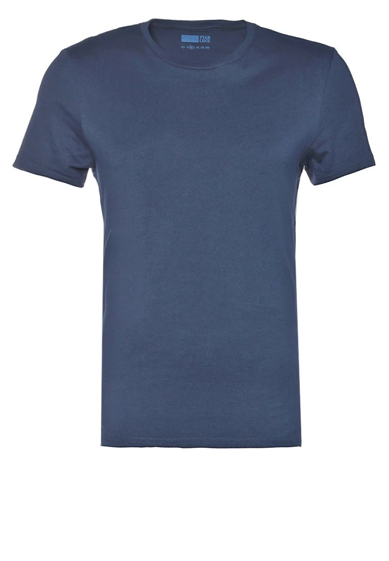 Prix Cassé Pier One T-shirt basique t-shirts col rond homme 12 Prix Cassé Pier One T-shirt basique t-shirts col rond homme – Image 10