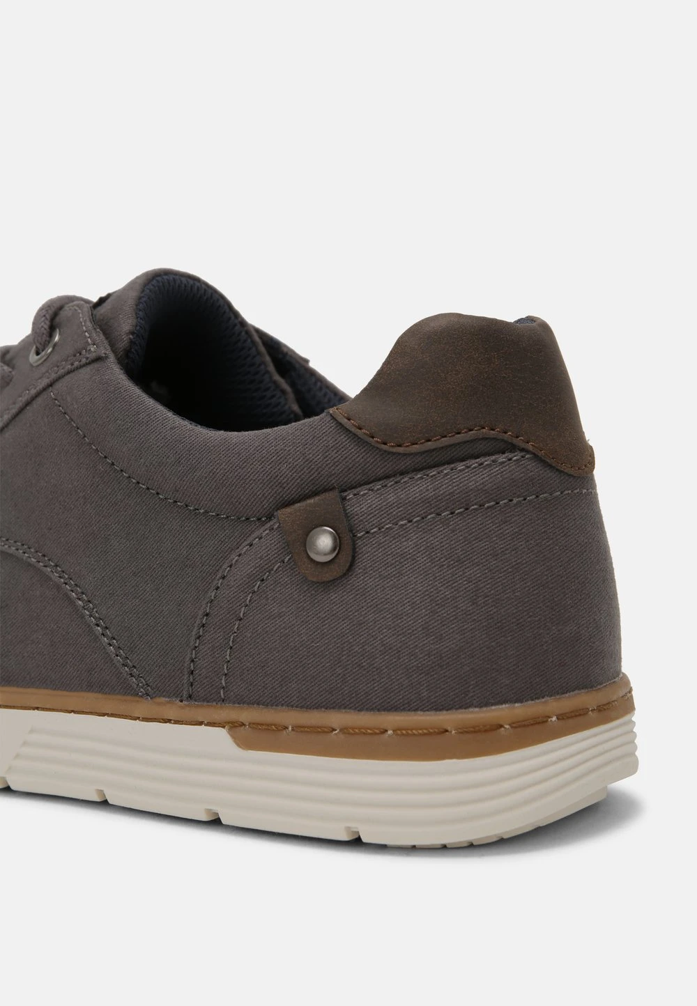 Pier One Baskets basses Qualité Excellente sneakers rond homme 7 Pier One Baskets basses Qualité Excellente sneakers rond homme – Image 5