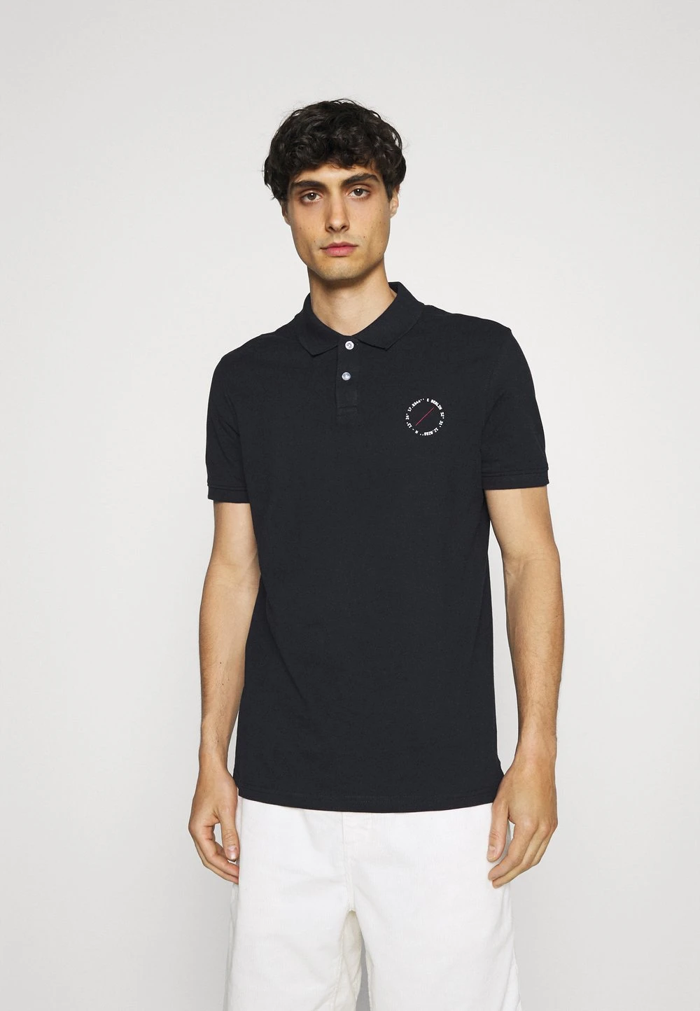Pier One Prix Dynamité Polo t-shirts col polo homme 3 Pier One Prix Dynamité Polo t-shirts col polo homme
