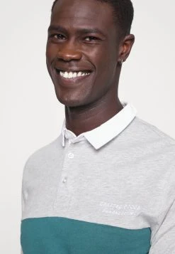 Se Vend Bas Prix Pier One T-shirt à manches longues t-shirts & polos col contrastant homme -Promos Pier One Boutique 6c86f012708144b098ca91766cbfb893