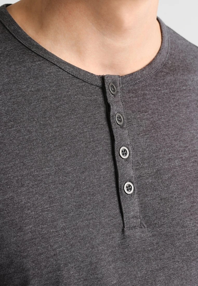 Pier One Prix Jamais Vus T-shirt à manches longues t-shirts & polos col tunisien homme 6 Pier One Prix Jamais Vus T-shirt à manches longues t-shirts & polos col tunisien homme – Image 4