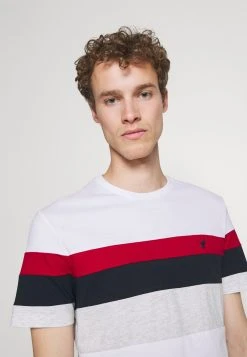 Pier One Meilleure qualité T-shirt imprimé t-shirts col rond homme 13 Pier One Meilleure qualité T-shirt imprimé t-shirts col rond homme -Promos Pier One Boutique 6e18f800100a41b7bdf3e46b7851126d