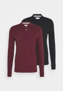 Pier One 2 PACK - Polo Soldes En Ligne t-shirts col polo homme -Promos Pier One Boutique 6f17bc570ed14ebb9c42e6943494ad0f 3