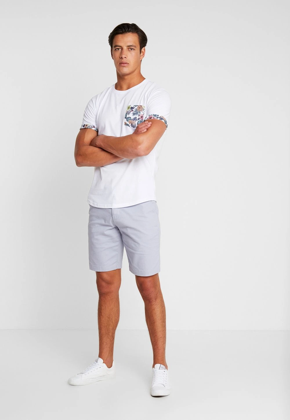 Meilleur Prix Garanti Pier One T-shirt imprimé t-shirts & polos col rond homme 4 Meilleur Prix Garanti Pier One T-shirt imprimé t-shirts & polos col rond homme – Image 2