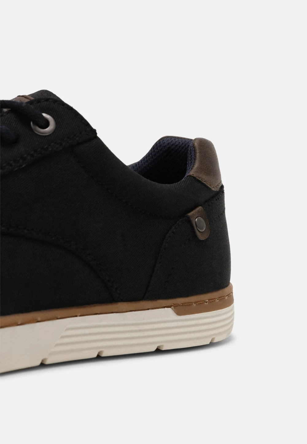 Pier One Baskets basses Pas Cher sneakers rond homme 9 Pier One Baskets basses Pas Cher sneakers rond homme – Image 7