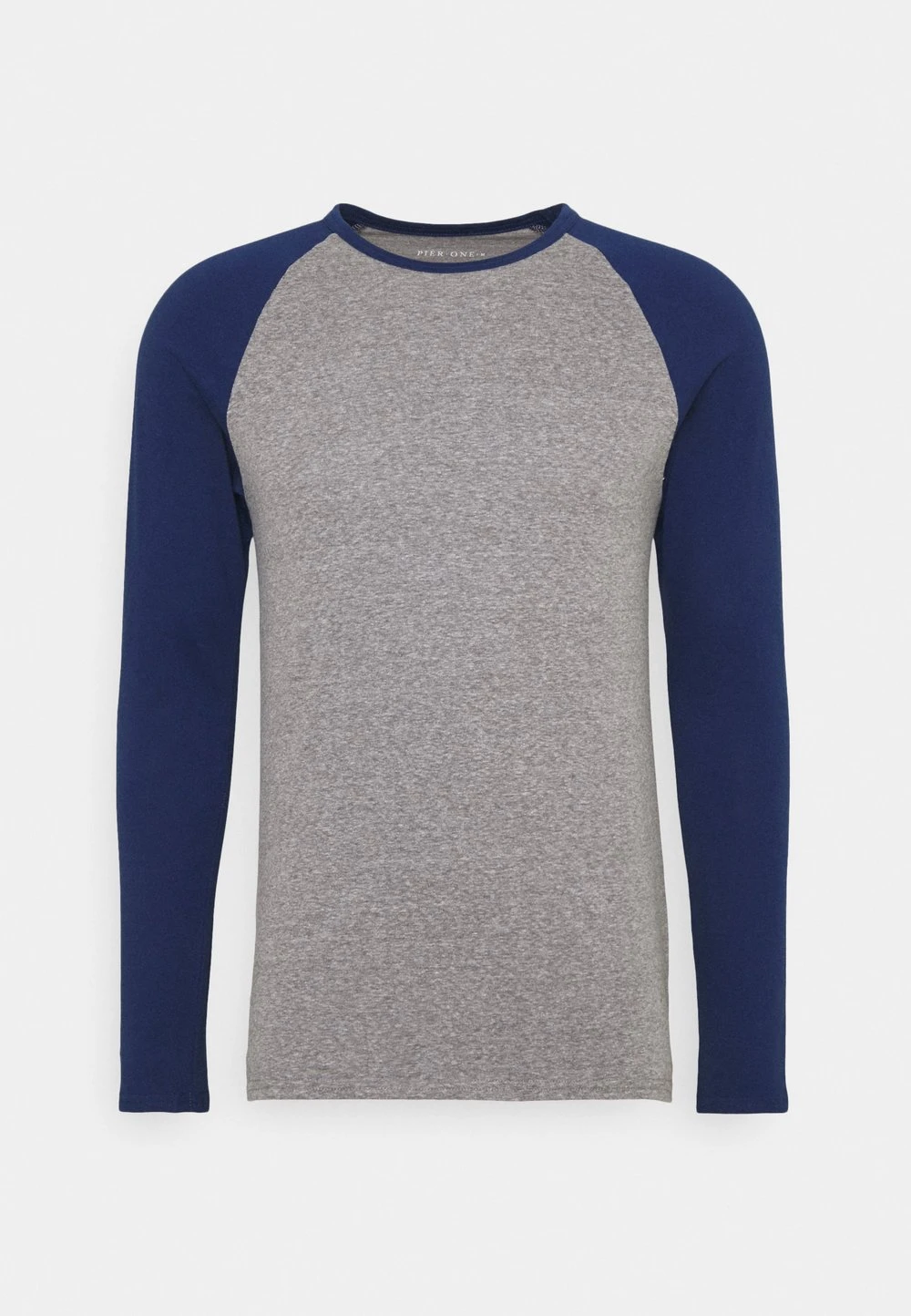 Pier One Prix Gelé T-shirt à manches longues t-shirts & polos col rond homme 9 Pier One Prix Gelé T-shirt à manches longues t-shirts & polos col rond homme – Image 7