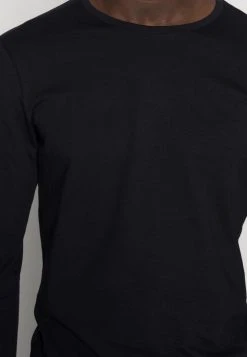 Pier One 2 PACK - T-shirt à manches longues Prix Allégé t-shirts & polos col rond homme -Promos Pier One Boutique 6fb881997b8a4876aeba003fd4d9057f