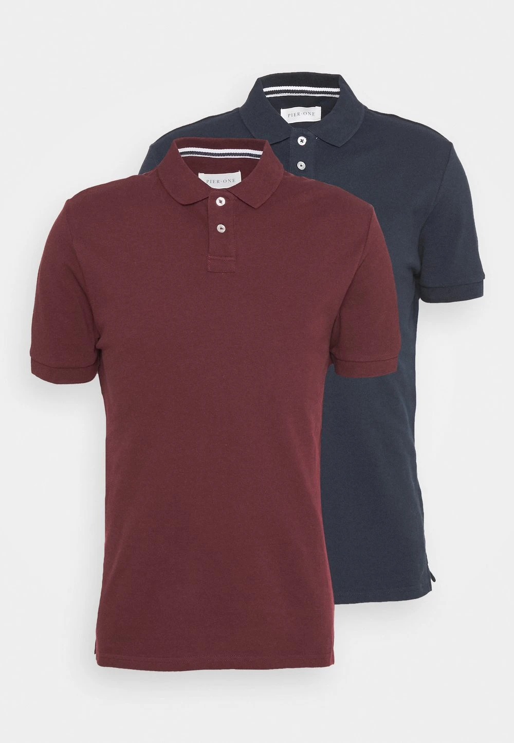 Pier One 2 PACK - Polo Meilleur Prix Garanti t-shirts col polo homme 8 Pier One 2 PACK - Polo Meilleur Prix Garanti t-shirts col polo homme – Image 6