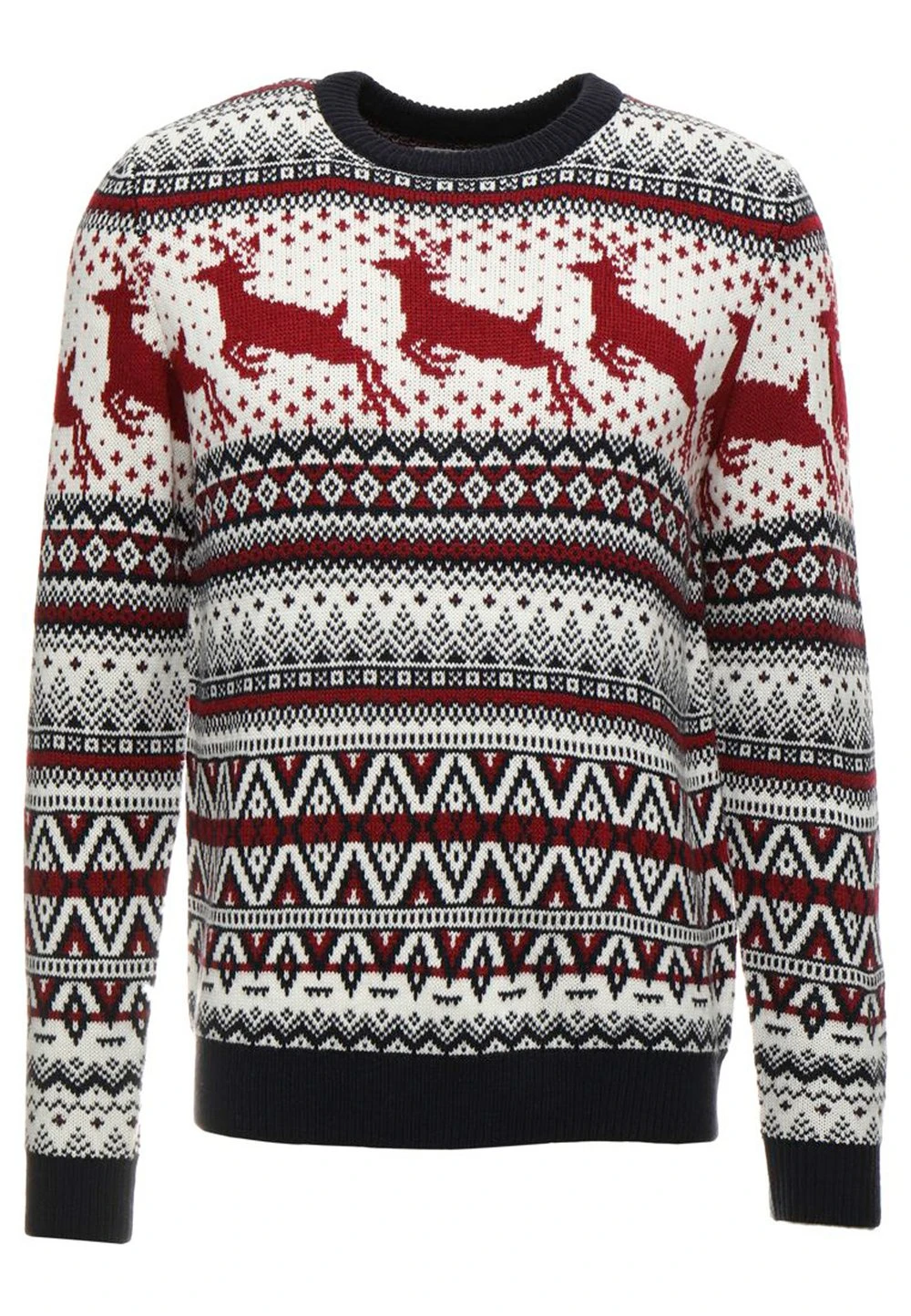 Prix Accessible Pier One Pullover pulls et gilets col rond homme 6 Prix Accessible Pier One Pullover pulls et gilets col rond homme – Image 4