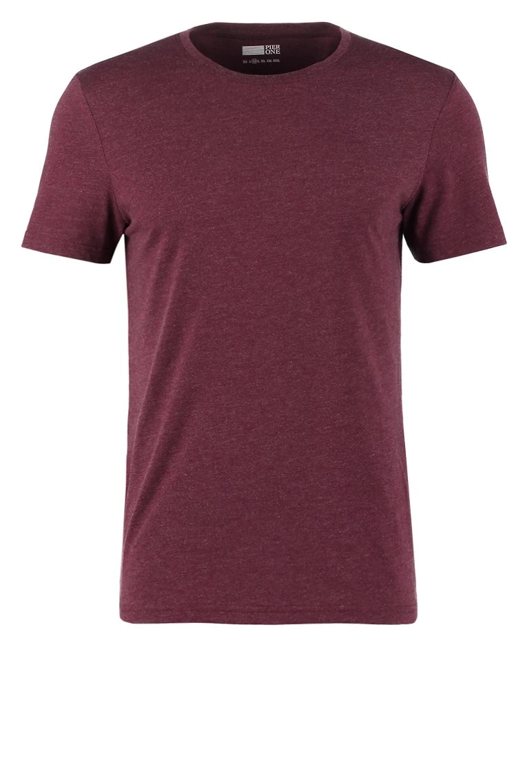 Prix Cassé Pier One T-shirt basique t-shirts col rond homme 11 Prix Cassé Pier One T-shirt basique t-shirts col rond homme – Image 9