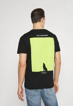 Pier One T-shirt imprimé Prix Exclusifs t-shirts col rond homme