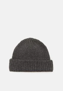 Pier One En promotion SHORT MICRO BEANIE UNISEX - Bonnet casquettes, bonnets et chapeaux couleur unie -Promos Pier One Boutique 7222b7cbcc454f69bfee932420c90b0e 2