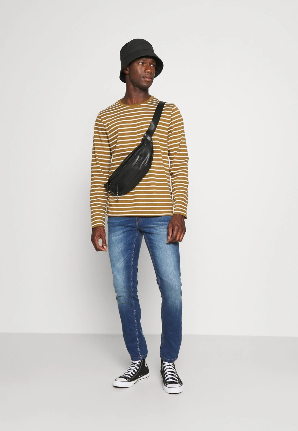 Prix Avantageux Pier One Jean slim jeans normale homme 4 Prix Avantageux Pier One Jean slim jeans normale homme – Image 2