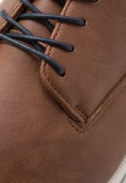 Bonne Qualité Pier One Chaussures à lacets derbies et richelieus rond homme -Promos Pier One Boutique 7352f85c2bae4898b20a1c5196e56eef