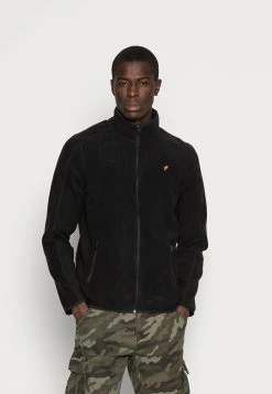 Pier One Veste polaire Prix Favorable pulls et gilets col officier homme