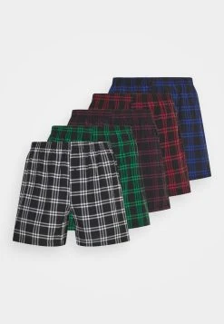 Pier One 5 PACK - Caleçon excellente qualité sous-vêtements & chaussettes normale homme -Promos Pier One Boutique 739c3a18d5164b3f9618b76f06ec720f