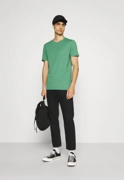 Pier One 5 PACK - T-shirt basique Meilleur Prix Garanti t-shirts col rond homme