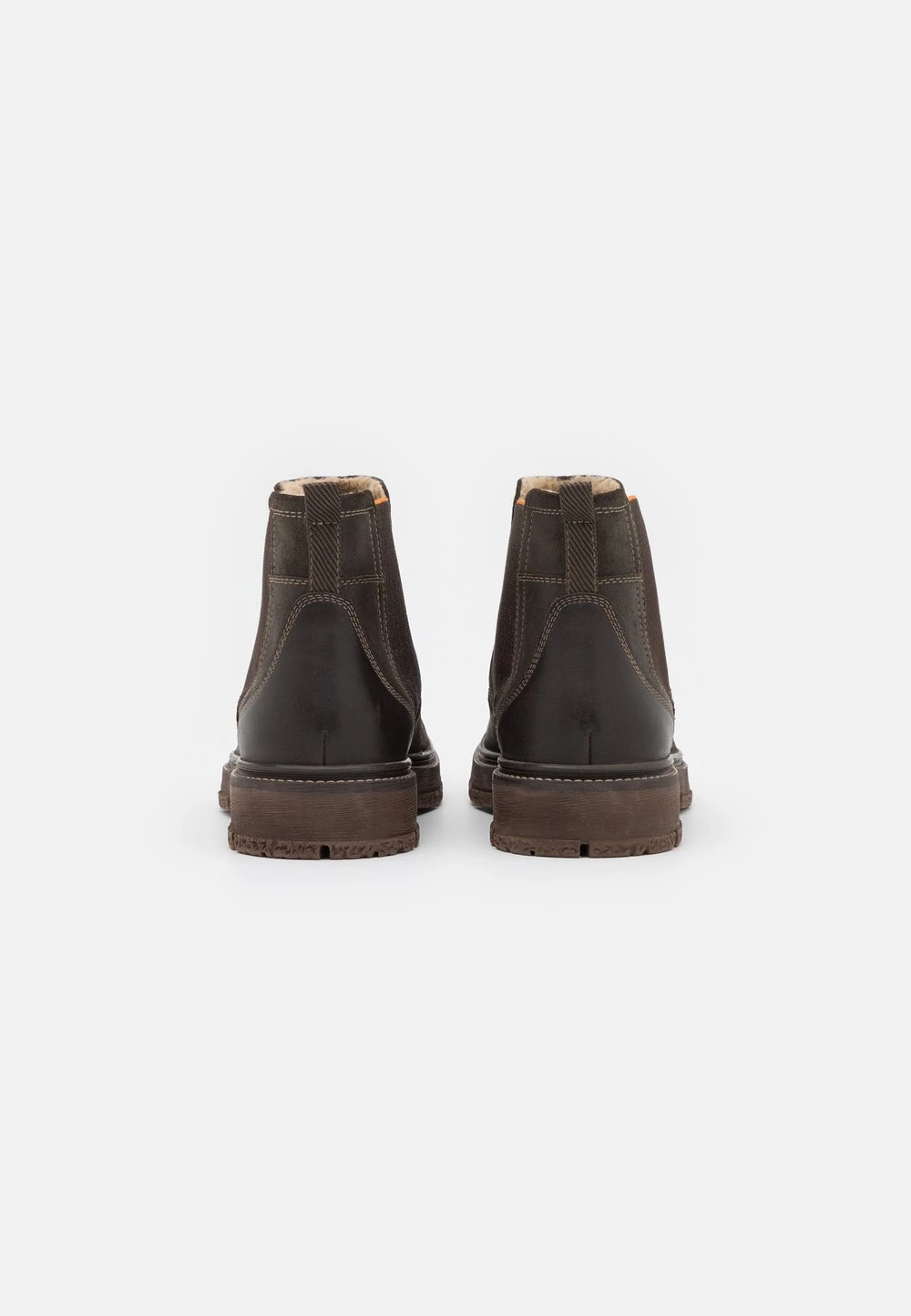 Pier One Bottines Faible Prix boots et bottes rond homme 5 Pier One Bottines Faible Prix boots et bottes rond homme â Image 3