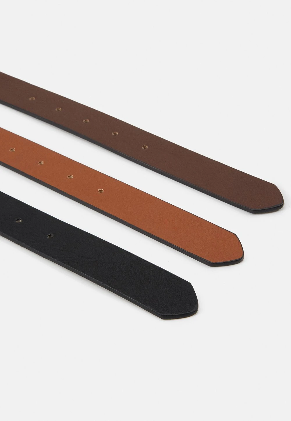 Pier One 3 PACK - Ceinture Prix Malin ceintures boucle ardillon homme 6 Pier One 3 PACK - Ceinture Prix Malin ceintures boucle ardillon homme – Image 4