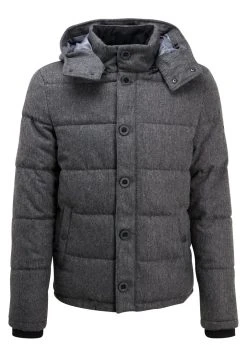 Pier One Faible Prix HOODED - Veste d'hiver vestes col doublé homme 15 Pier One Faible Prix HOODED - Veste d'hiver vestes col doublé homme -Promos Pier One Boutique 7454b54ee791466c972bb2db1401f09a